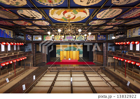 八千代座内観 13832922