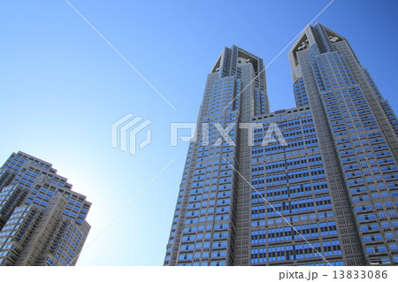 東京都庁 13833086