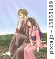 のどかな春の日 13833189