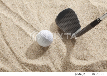 バンカーショット 13835052