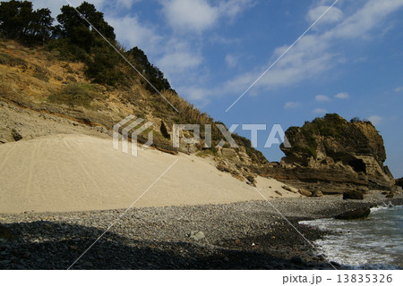 田牛（とうじ）　サンドスキー場 13835326