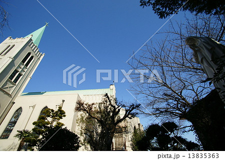 横浜 カトリック山手教会 横浜 カトリック山手教会 13835363
