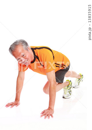 white background, old man, studio shot, portrait, confidence, sports, healthy, happy, ball, enjoy white background, old man, studio shot, portrait, confidence, sports, healthy, happy, ball, enjoy 13835915