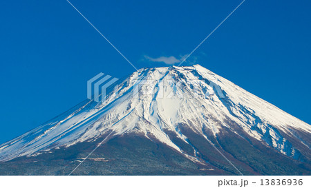 富士山　１６：９ 13836936