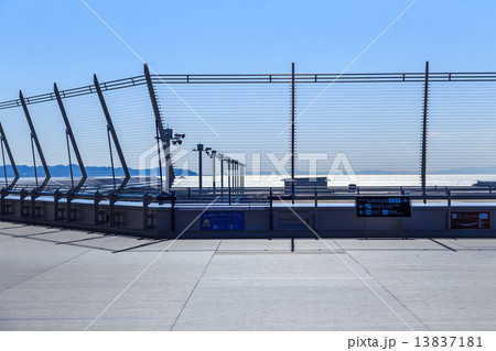 中部国際空港・スカイデッキ 中部国際空港・スカイデッキ 13837181