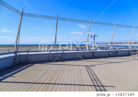 中部国際空港・スカイデッキ 13837184