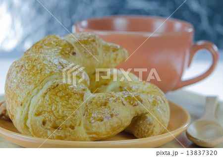 delicious croissants delicious croissants 13837320