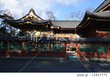 国宝 妻沼聖天山 熊谷市 国宝 妻沼聖天山 熊谷市 13837775