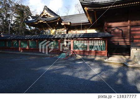 国宝　妻沼聖天山　熊谷市 13837777