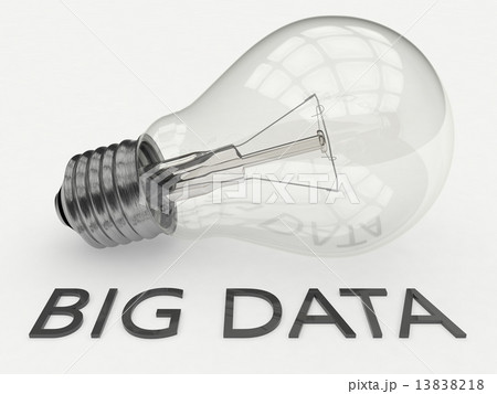 Big Data 13838218