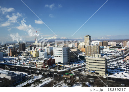 苫小牧市街 13839257
