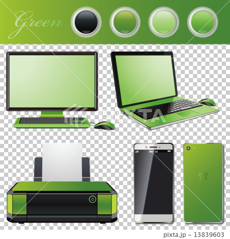 個人電腦智能手機 13839603