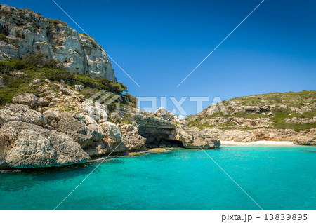 Ibiza wild bay 13839895