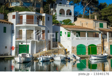 Traditional fishing village Traditional fishing village 13840176