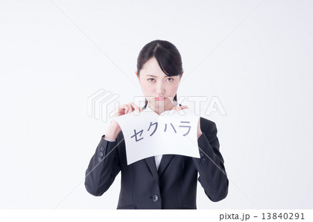 ビジネスウーマン ビジネスウーマン 13840291