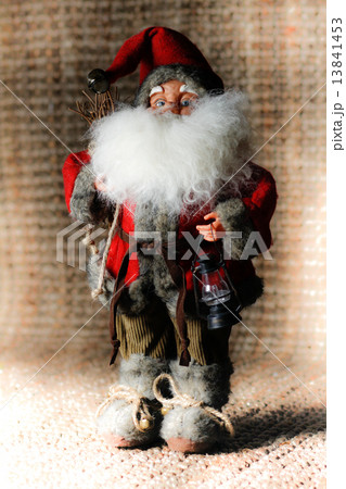 Mini Santa Claus 13841453