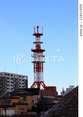 宇都宮電波塔 13841606