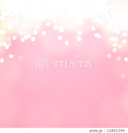 Bokeh romantic background 13842294