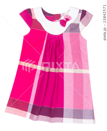 shirt. Children's "girl dress" on a background shirt. Children's "girl dress" on a background 13842571