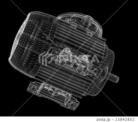 Electric motor Electric motor 13842852