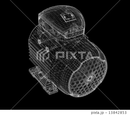 Electric motor 13842853