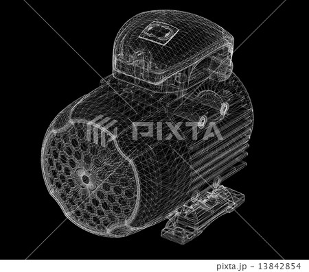 Electric motor Electric motor 13842854