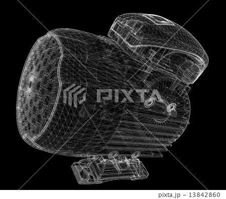 Electric motor Electric motor 13842860