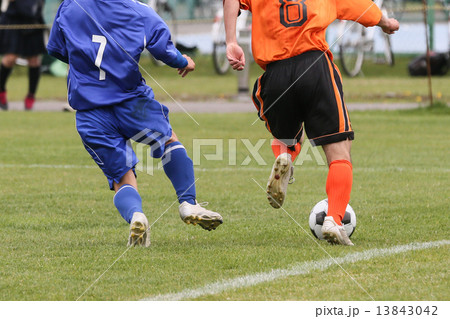 サッカー 13843042