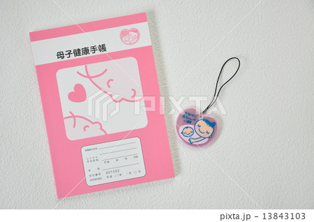 母子手帳 母子手帳 13843103