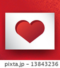 Valentine heart vector design. 13843236