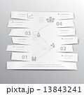 Vector business template. 13843241
