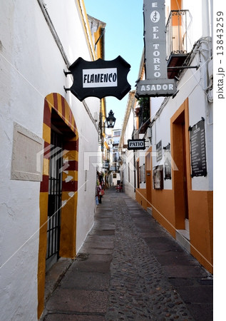 コルドバ・ユダヤ人街 13843259