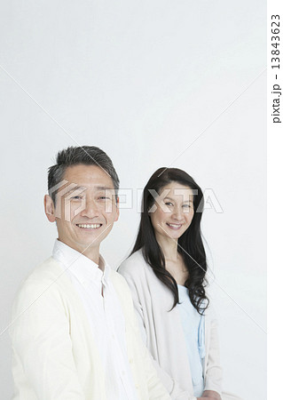 50代夫婦 13843623