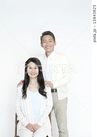 50代夫婦 13843625
