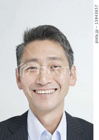 ビジネスマン ビジネスマン 13843657