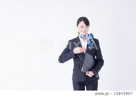 ビジネスウーマン 13843907