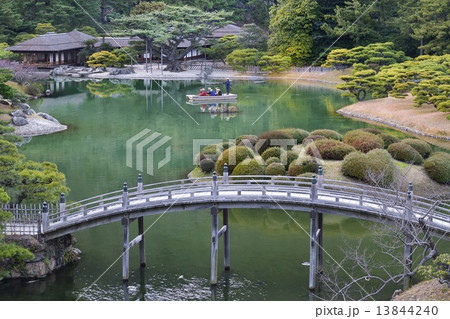 栗林公園 13844240