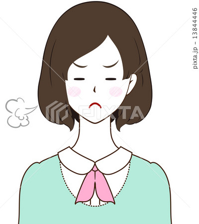 女性 気合 女性 気合 13844446