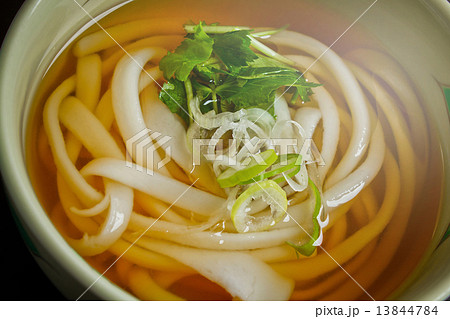 うどん 素うどん udon noodles japanese food うどん 素うどん udon noodles japanese food 13844784