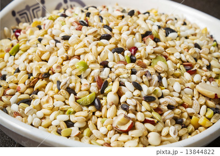 五穀米　Staple grains rice 13844822