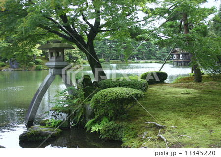 金沢兼六園 13845220