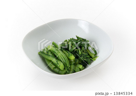 春菊のおひたし 13845334