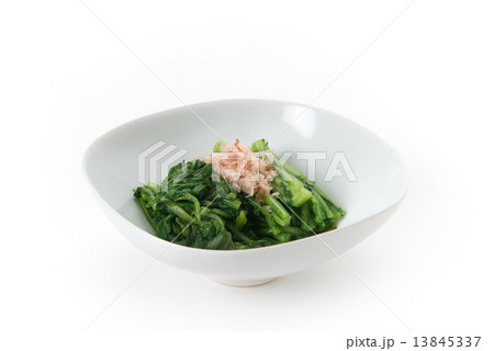 春菊のおひたし 13845337