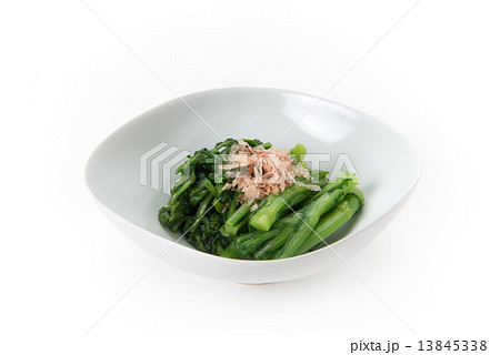 春菊のおひたし 13845338