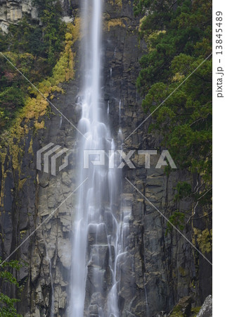 冬の那智の滝/和歌山県 那智勝浦町 冬の那智の滝/和歌山県 那智勝浦町 13845489