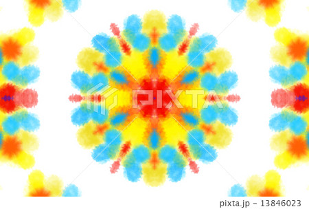 Abstract colorful pattern Abstract colorful pattern 13846023