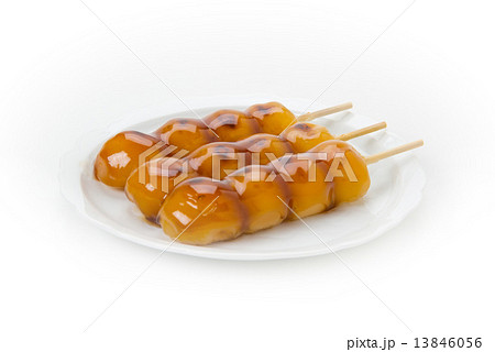 みたらし団子 13846056