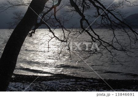冬の洞爺湖藩 13846691