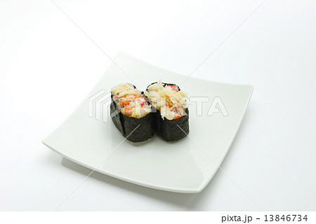 にぎり寿司 13846734