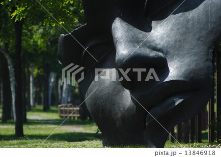 洞爺湖噴火公園 13846918